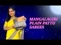 Mangalagri Plain Pattu Sarrys With Price Kalmkari Kota Cotton Sarrys Kalamkari Cotton Sarrys