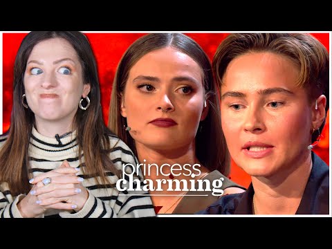 das traurigste Wiedersehen bei Princess Charming 2023 Analyse