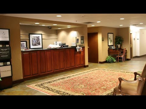 Hampton Inn Lafayette | Lafayette (LA), United States | Hotel Review ⭐