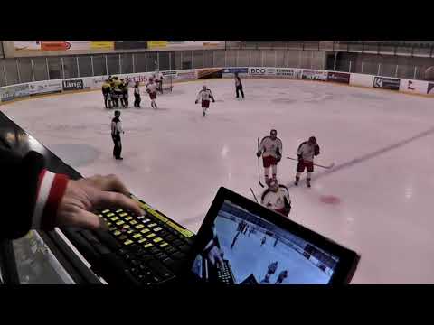 EHC Burgdorf vs EHC Zuchwil Regio 16 01 2018