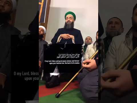 Qasida Al-Burda• (The Poem of the Mantle