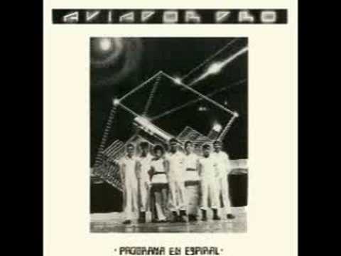 Aviador Dro - Programa en Espiral