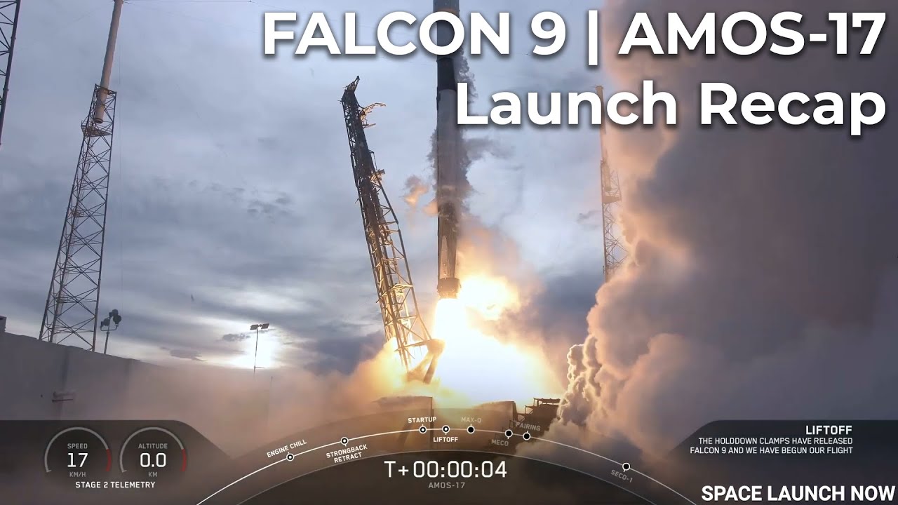 Watch the Launch