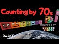 Counting By 70s Song Numberblocks Minecraft Skip Counting By 70 Math Songs For Kids