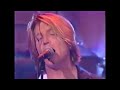 Goo Goo Dolls - Long Way Down (Letterman, 1996)