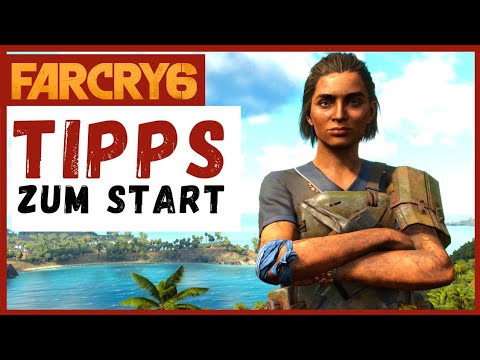 FAR CRY 6 - 10 Tipps die du wissen solltest / Tipps zu FarCry 6 Deutsch German
