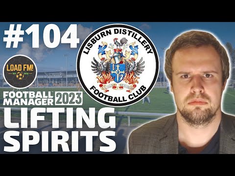FM23 Build a Nation | Lifting Spirits | Part 104 - THINGS JUST GOT TRICKIER | Football Manager 2023