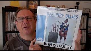 Latest Vinyl Record Haul and Picks and Ramblings