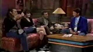 Gregg Yvonne & Travis on Rick Dees Part 1 video