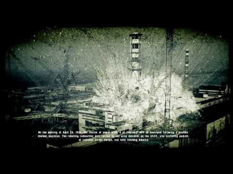S.T.A.L.K.E.R.: Call of Pripyat Intro Movie
