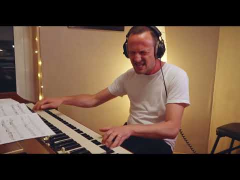 SPLASH THE CASH - Nigel Price Organ Trio