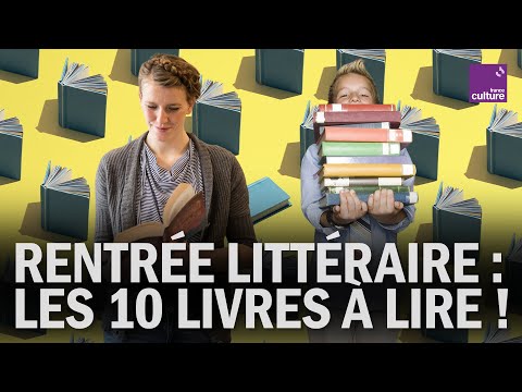 Rentrée littéraire 2025 : nos 10 ROMANS COUPS DE CŒUR 🧡