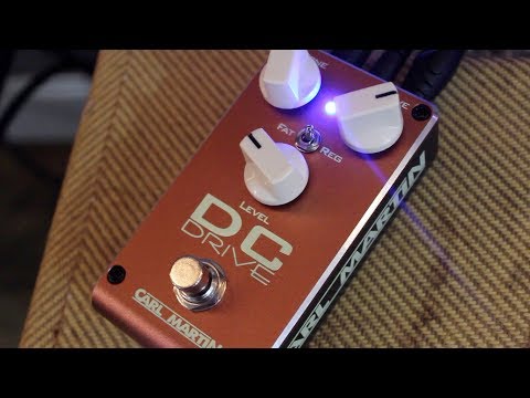 Carl Martin DC Drive V3 2018 - Present - Copper image 5