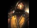 Scorpion Mk11 Vs Sub Zero Mk11 Mortalkombat Scorpion Subzerovsscorpion Subzero Mk11