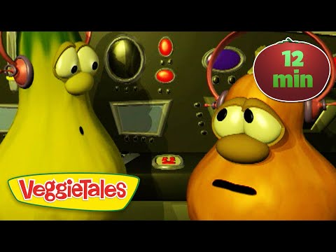 Las calabazas estan locas | VeggieTales en EspaƱol