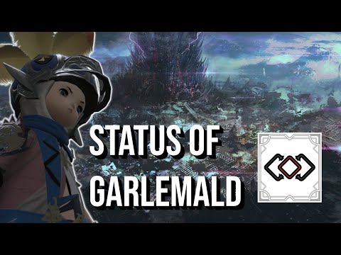 The State of the Garlean Empire after Endwalker - FFXIV Lore Explored