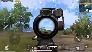 PUBG MOBILE IPHONE SE HD