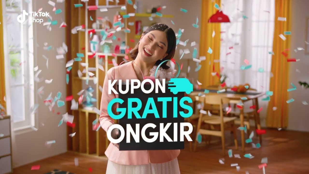 TVC Indonesia TikTok Shop