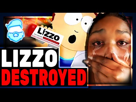South Park DESTROYS Lizzo, Fat Positivity, US Healthcare & Ozempic! Lizzo Responds With EPIC Cringe