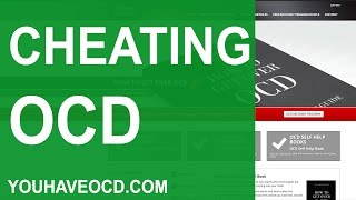 Cheating OCD Recovery Help