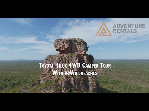 Adventure Rentals – Alice Springs