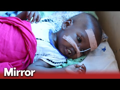 Inside Somalia's hunger crisis | EXCLUSIVE