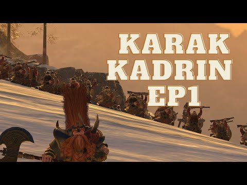 Karak Kadrin Episode 1: The Grobkul