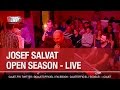 Josef Salvat - Open Season - Live - C’Cauet sur NRJ