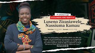 Download lagu Celebrating the Life of Luseno Zizasiawele Nassiuma Kamau (1989–2026) mp3