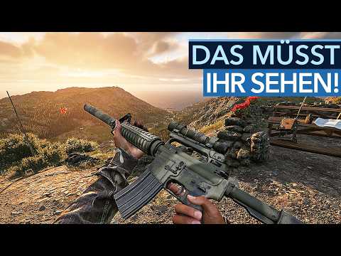 Grandiose Grafik-Upgrades, fiese Cash-Grabs und Spiele-Klassiker in Bestform! - Trailer-Rotation