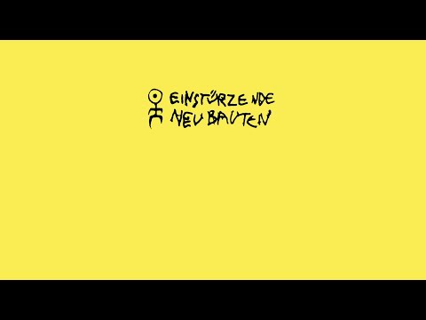 Einstürzende Neubauten - Rampen (apm: alien pop music) (2024) (Full Album)