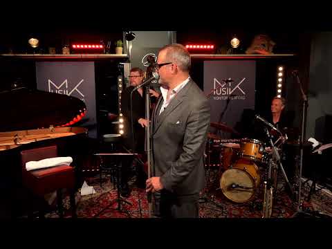 Jeff Cascaro & Trio livestream concert from Musik Kontor Herford