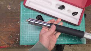 Don't watch this if you need to get a 1/2 inch socket in a tight space