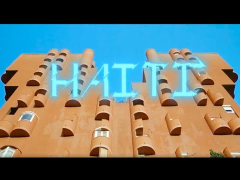 WE$T DUBAI X KiD Astro X Arcones  - HAITÍ ( Video Oficial )