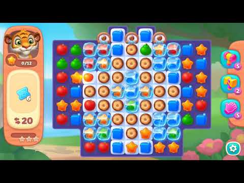 Wildscapes [HD] Level 98