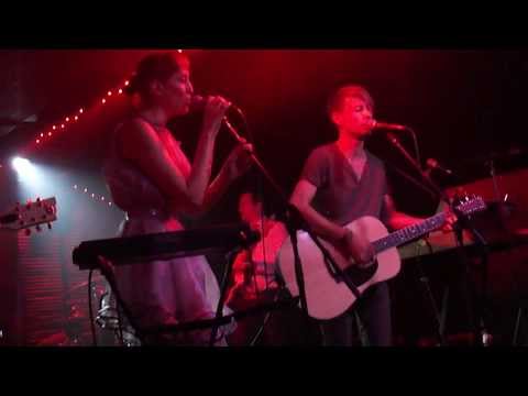 Magashegyi Underground feat. Beck Zoli - Csönded vagyok (@ Jate)