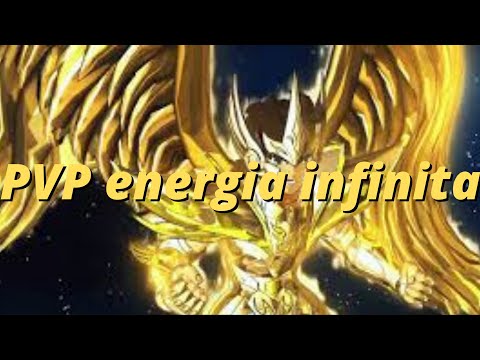 Melhor time para PVP energia infinita. Aiolossacre. Saint Seiya Awakening PVP.