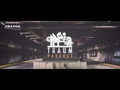 TRAUM Podcast (Guest Mix Ken Hayakawa) 02.09.2019