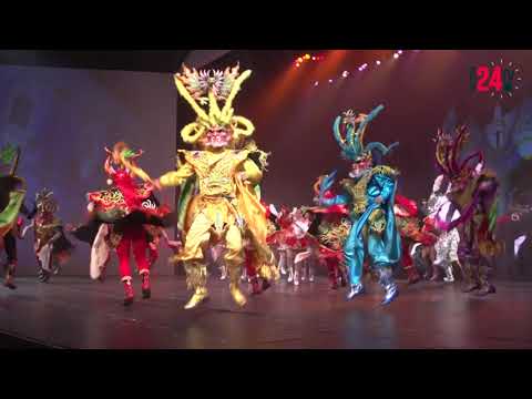 #Diablada Puneña - Retablo de Candelaria 2019