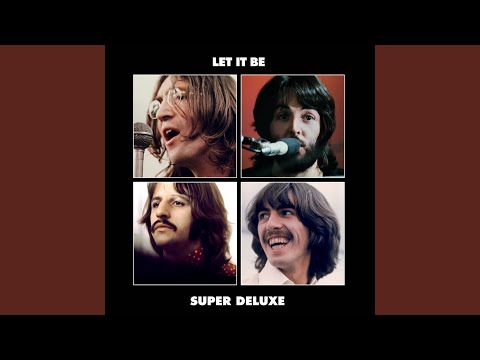 Let It Be (1969 Glyn Johns Mix)
