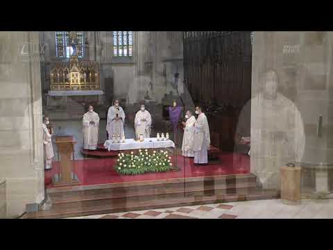 Ľ. Gabčo - Omša B dur, Kyrie a Gloria, s polyfóniou