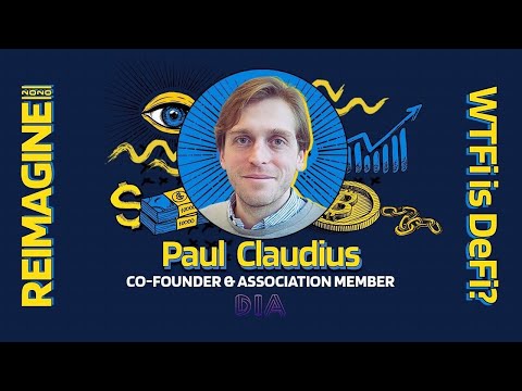 REIMAGINE 2020 v3.0 - Paul Claudius - DIA - DIA