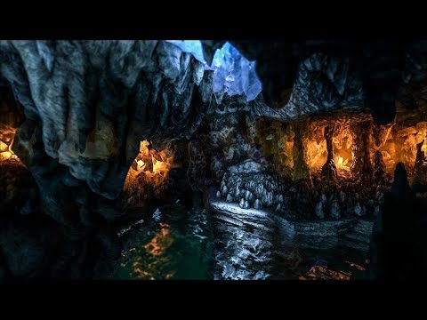 ARK: The Island. Cavern of Lost Hope, Artifact of the Cunning + explorer note's location