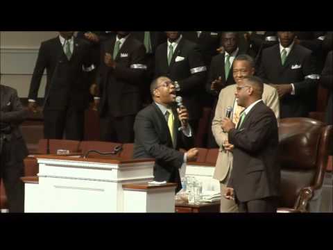 Melvin Williams & Rev. Walter E. Ellis- Cooling Water