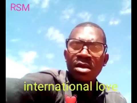 Mr Richard Solomon Mwanza join the challenge#International Love