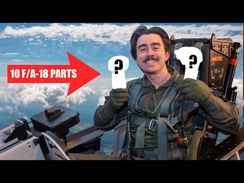 I paid $5,000 for REAL F/A-18 parts off TikTok