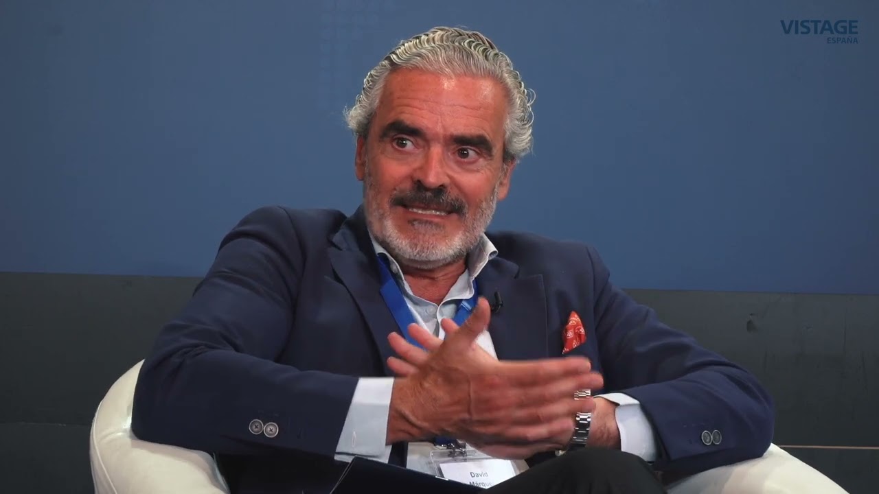 David Márquez - Chair Vistage Madrid