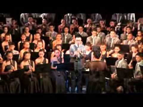 SLU SYMPHONIC BAND - Michael (6pm Concert)