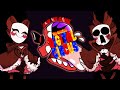 The Amazing Digital Circus Cast Play A Fangame Fully Voiced