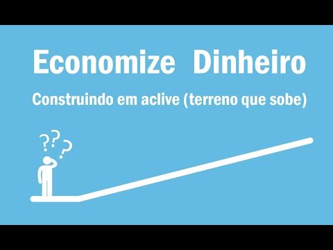 Segredos de Arquitetura #01 | Construindo em aclive